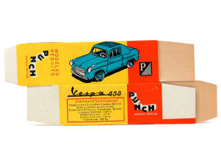 Lot 850 - ERIA PUNCH (FRANCE) (1)