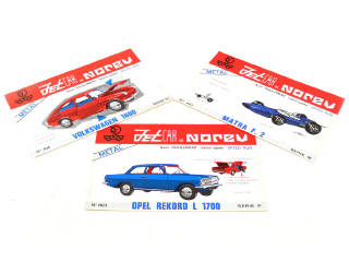 Lot 868 - NOREV - JET CAR (FRANCE) (3)