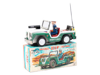 Lot 414 - ASAHI TOY COMPANY (JAPON) (1)