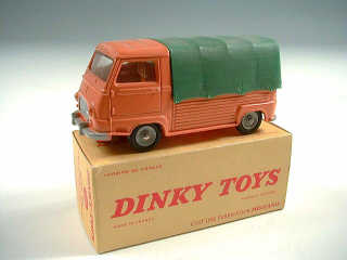 Lot 903 - DINKY TOYS FRANCE (1)