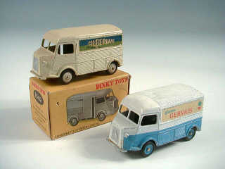 Lot 888 - DINKY TOYS FRANCE (2)