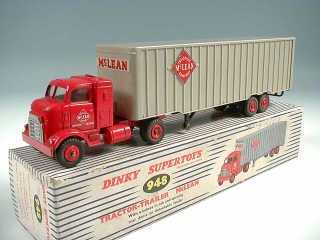 Lot 849 - DINKY TOYS GB (1)