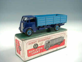 Lot 863 - DINKY TOYS GB (1)