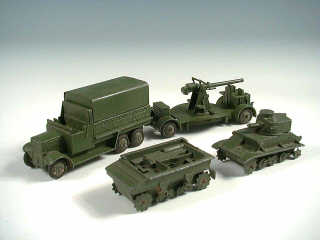 Lot 865 - DINKY TOYS GB (4)