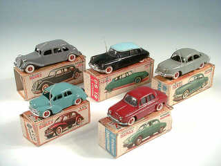 Lot 829 - NOREV (FRANCE) (5)