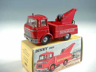 Lot 923 - DINKY TOYS FRANCE (1)