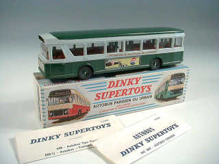Lot 912 - DINKY TOYS FRANCE (1)