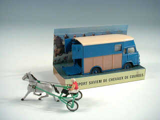 Lot 901 - DINKY TOYS (FRANCE) (1)