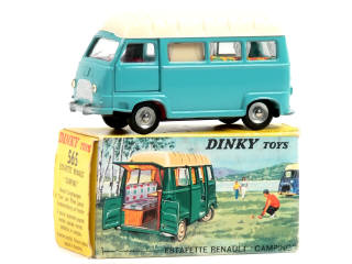 Lot 998 - DINKY TOYS (FRANCE) (1)
