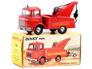 Lot 1007 - DINKY TOYS (FRANCE) (1)