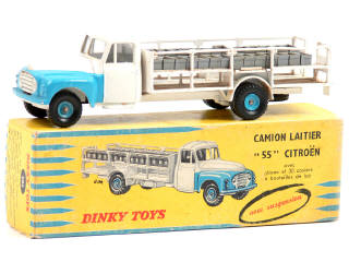 Lot 1012 - DINKY TOYS (FRANCE) (1)