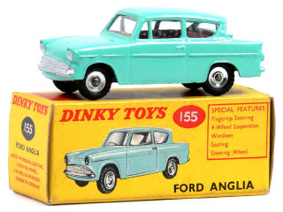 Lot 1089 - DINKY TOYS (GB) (1)