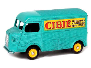 Lot 948 - DINKY TOYS (FRANCE) (1)