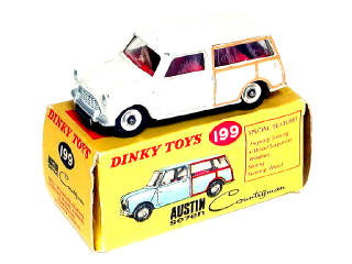 Lot 1072 - DINKY TOYS GB (1)