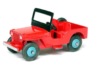 Lot 1114 - DINKY TOYS (GB) (1)