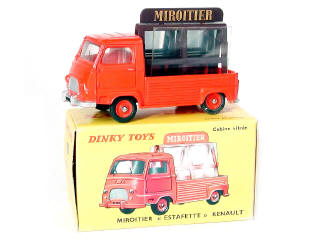 Lot 996 - DINKY TOYS (FRANCE) (1)