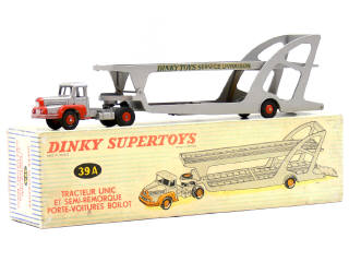 Lot 980 - DINKY TOYS (FRANCE) (1)