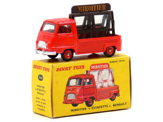 Lot 995 - DINKY TOYS (FRANCE) (1)