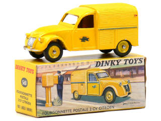 Lot 941 - DINKY TOYS (FRANCE) (1)
