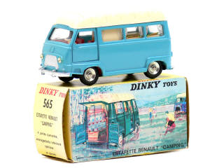 Lot 999 - DINKY TOYS (FRANCE) (1)