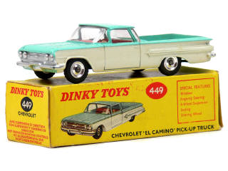 Lot 1093 - DINKY TOYS (GB) (1)