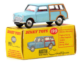 Lot 1074 - DINKY TOYS (GB) (1)