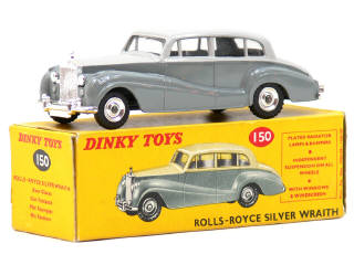 Lot 1066 - DINKY TOYS (GB) (1)