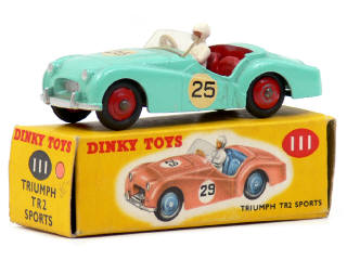 Lot 1050 - DINKY TOYS (GB) (1)