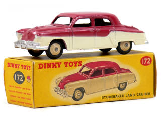 Lot 1057 - DINKY TOYS (GB) (1)