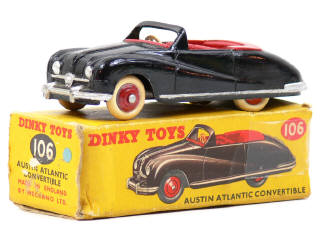 Lot 1048 - DINKY TOYS (GB) (1)