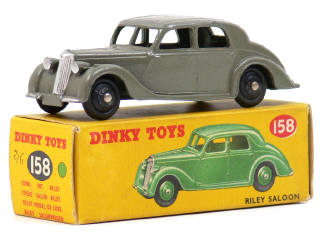 Lot 1051 - DINKY TOYS (GB) (1)