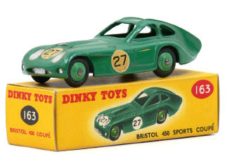 Lot 1045 - DINKY TOYS (GB) (1)