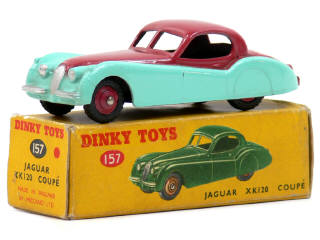 Lot 1053 - DINKY TOYS (GB) (1)