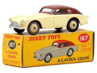 Lot 1056 - DINKY TOYS (GB) (1)