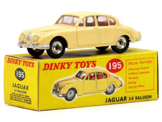 Lot 1068 - DINKY TOYS (GB) (1)