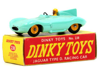 Lot 1044 - DINKY TOYS (GB) (1)