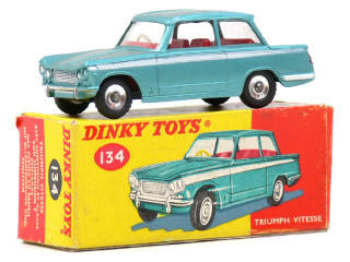 Lot 1081 - DINKY TOYS (GB) (1)