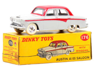Lot 1061 - DINKY TOYS (GB) (1)