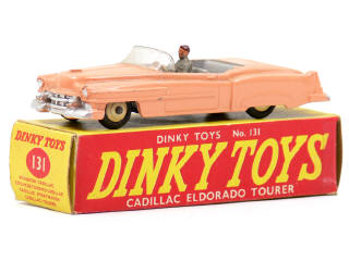 Lot 1059 - DINKY TOYS (GB) (1)