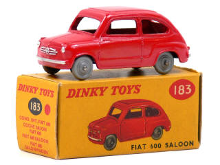Lot 1062 - DINKY TOYS (GB) (1)