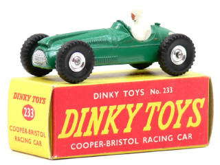 Lot 1041 - DINKY TOYS (GB) (1)