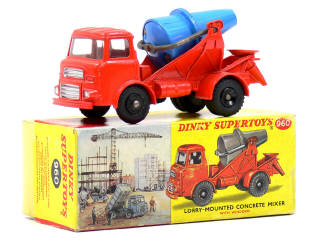 Lot 1158 - DINKY TOYS (GB) (1)