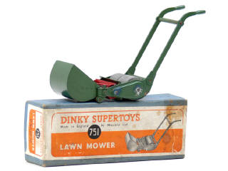 Lot 1109 - DINKY TOYS (GB) (1)