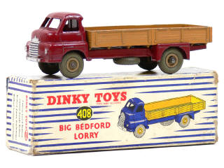 Lot 1129 - DINKY TOYS (GB) (1)