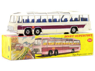 Lot 1156 - DINKY TOYS (GB) (1)