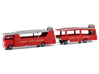 Lot 1155 - DINKY TOYS (GB) (1)
