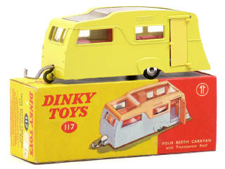 Lot 1105 - DINKY TOYS (GB) (1)