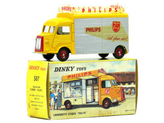 Lot 1010 - DINKY TOYS (FRANCE) (1)