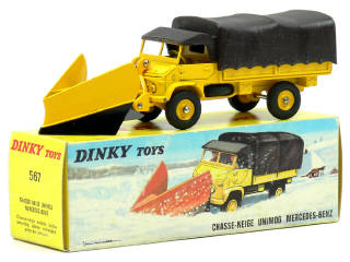 Lot 1002 - DINKY TOYS (FRANCE) (1)