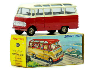 Lot 1000 - DINKY TOYS (FRANCE) (1)